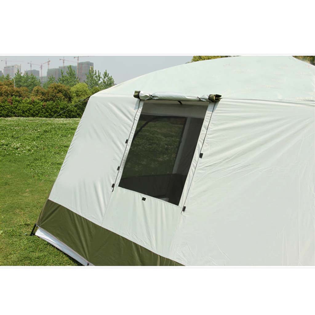8(499)9387578 Купить палатка многоместная cabin dome tent coolwalk 460х305х210см от  - заказать